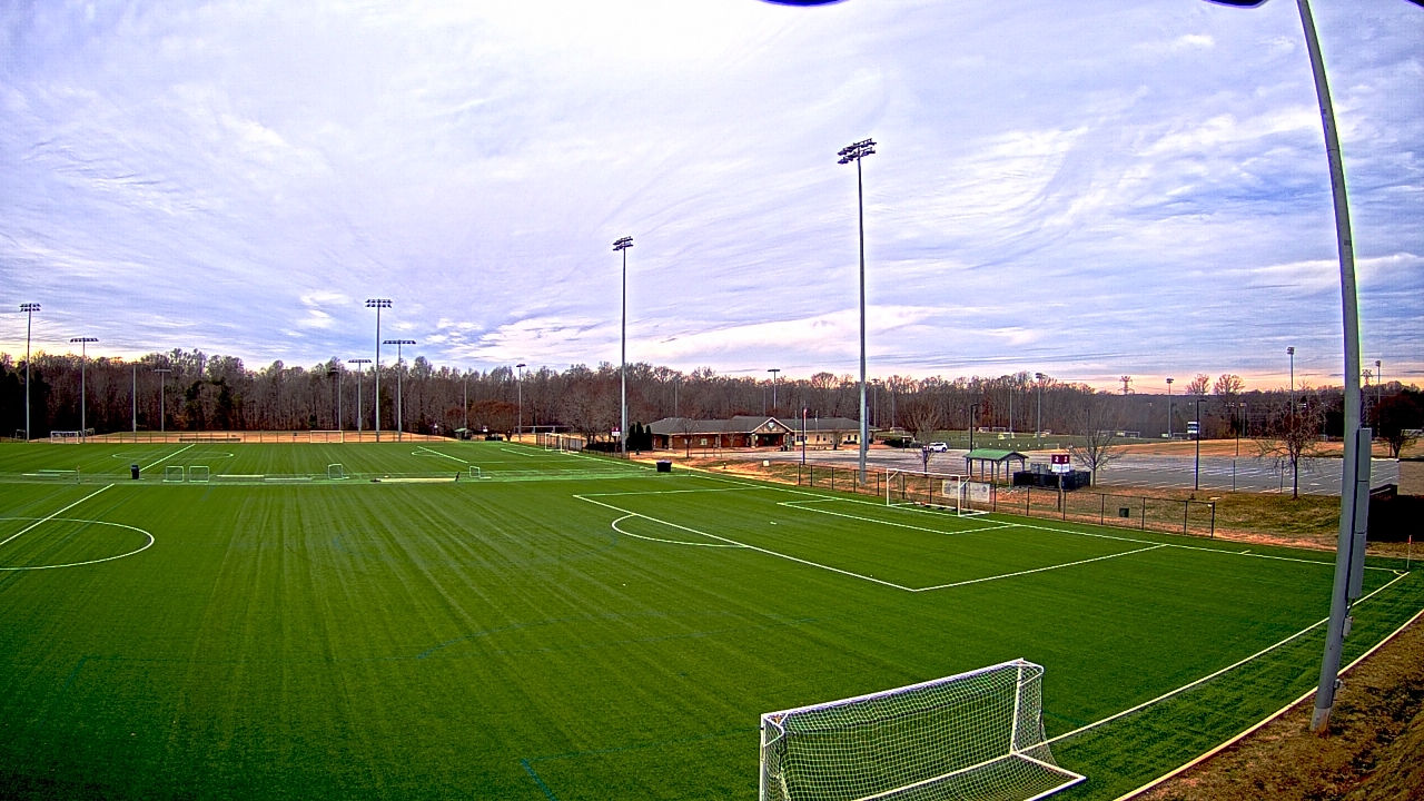 Thumbnail for current weather camera view from Bryan Park in Greensboro, North Carolina