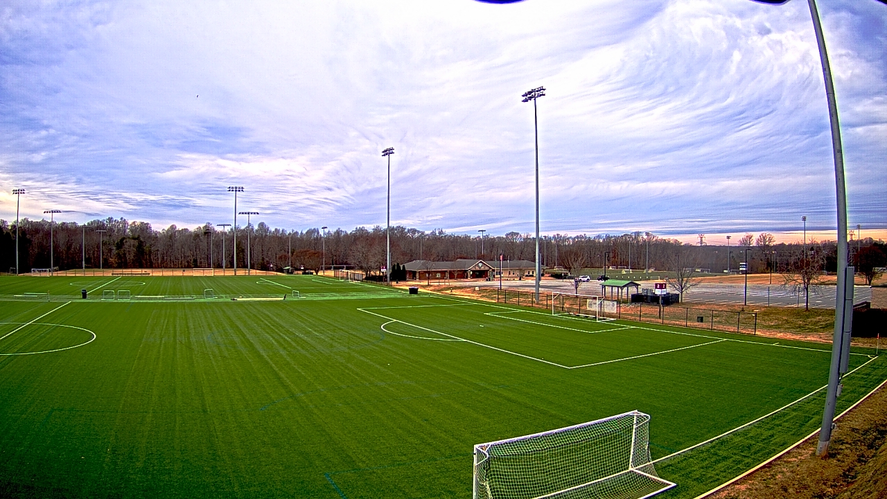 Thumbnail for current weather camera view from Bryan Park in Greensboro, North Carolina