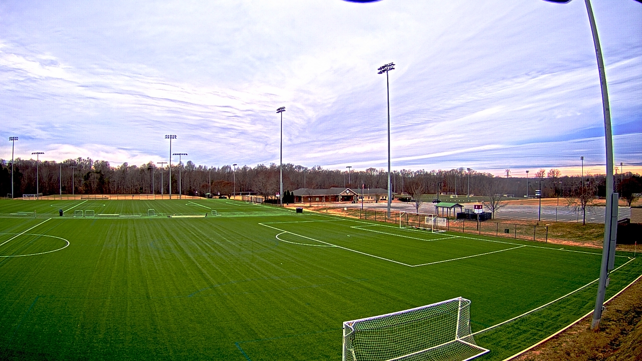 Thumbnail for current weather camera view from Bryan Park in Greensboro, North Carolina