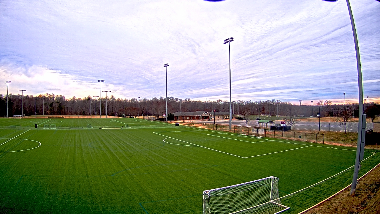 Thumbnail for current weather camera view from Bryan Park in Greensboro, North Carolina