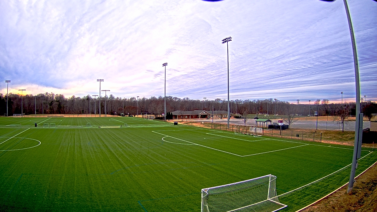 Thumbnail for current weather camera view from Bryan Park in Greensboro, North Carolina