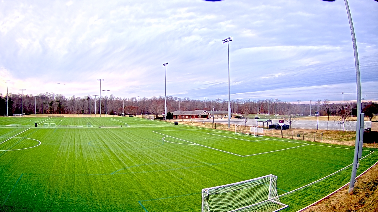 Thumbnail for current weather camera view from Bryan Park in Greensboro, North Carolina