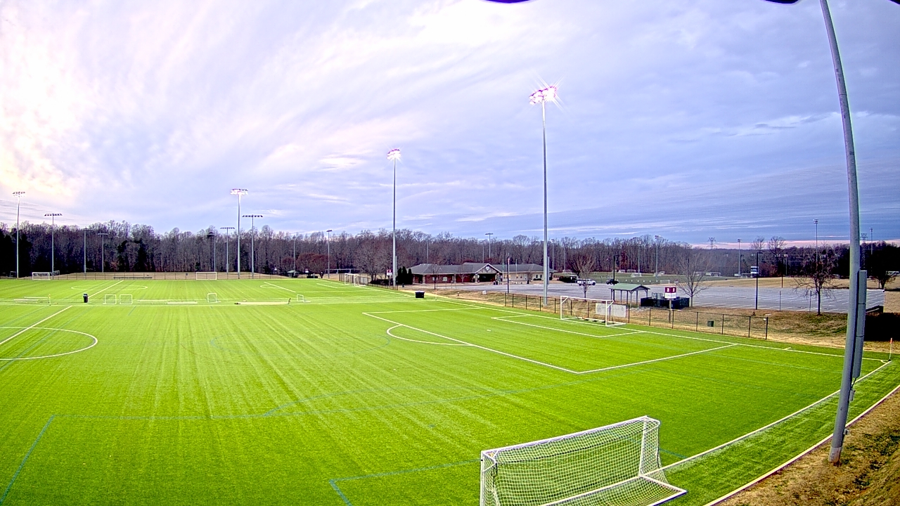 Thumbnail for current weather camera view from Bryan Park in Greensboro, North Carolina