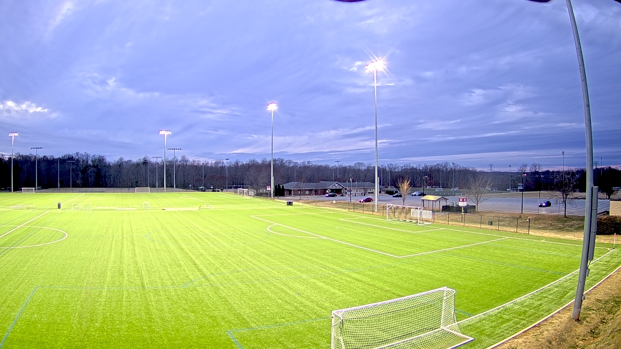 Thumbnail for current weather camera view from Bryan Park in Greensboro, North Carolina