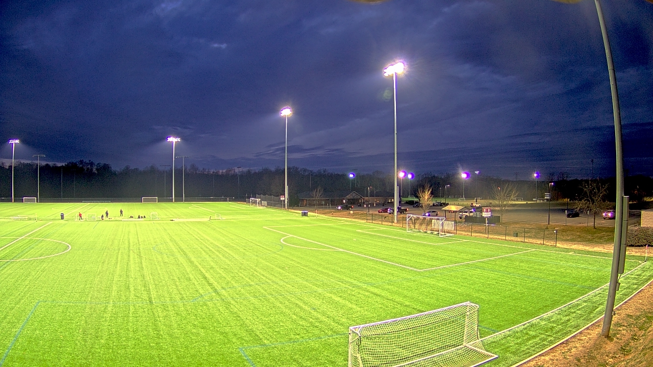 Thumbnail for current weather camera view from Bryan Park in Greensboro, North Carolina