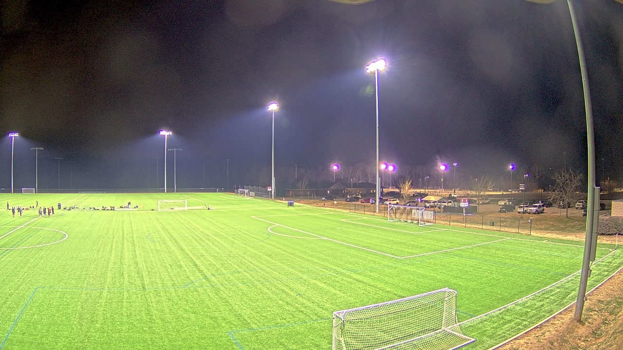 Thumbnail for current weather camera view from Bryan Park in Greensboro, North Carolina