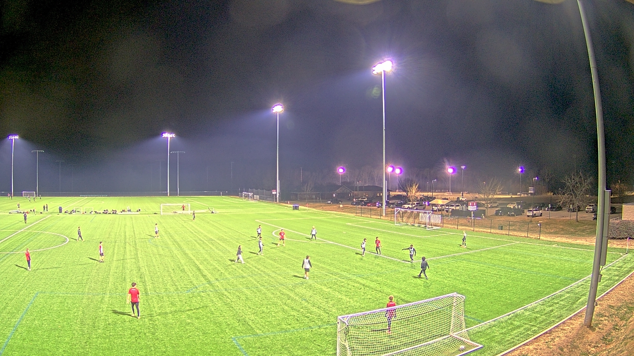 Thumbnail for current weather camera view from Bryan Park in Greensboro, North Carolina