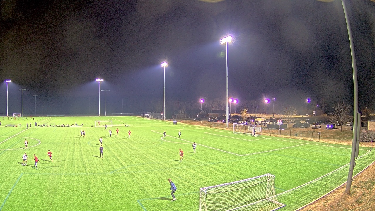 Thumbnail for current weather camera view from Bryan Park in Greensboro, North Carolina