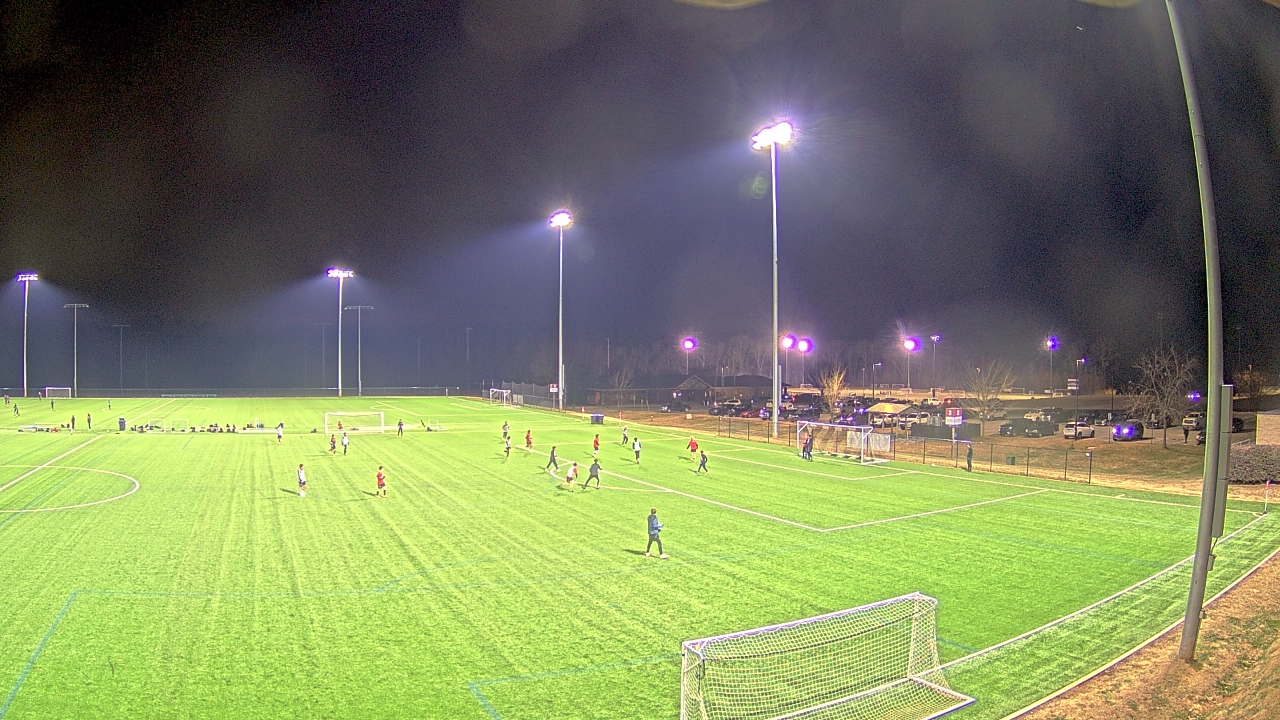 Thumbnail for current weather camera view from Bryan Park in Greensboro, North Carolina