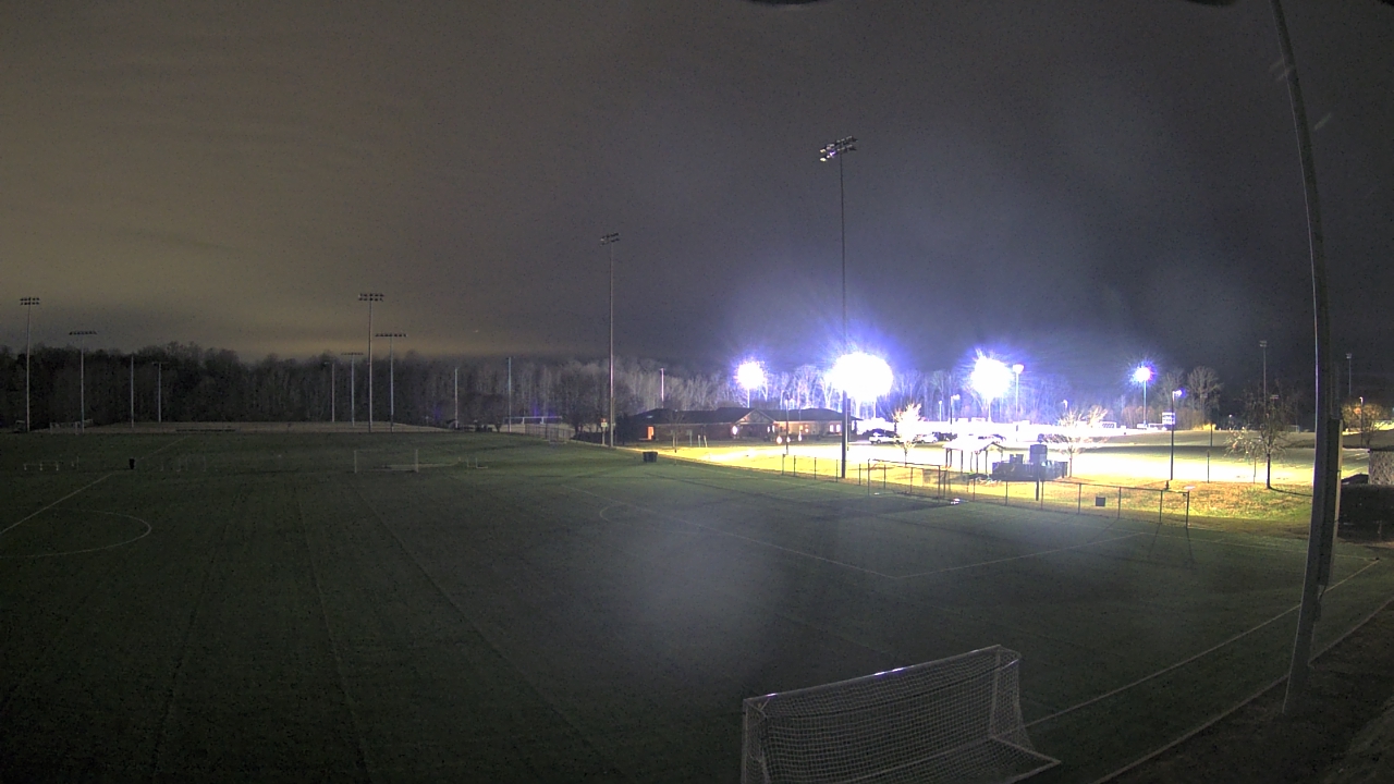 Thumbnail for current weather camera view from Bryan Park in Greensboro, North Carolina