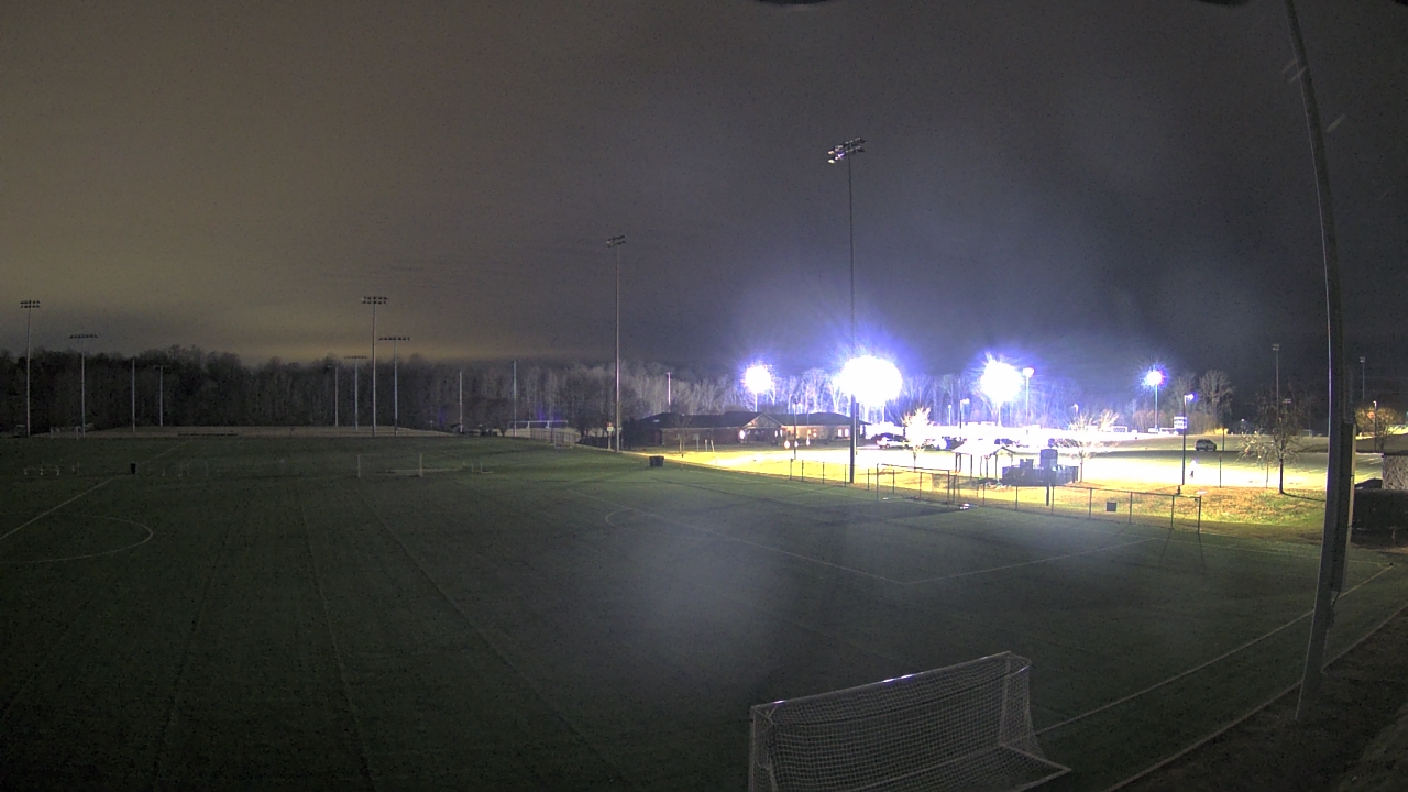 Thumbnail for current weather camera view from Bryan Park in Greensboro, North Carolina