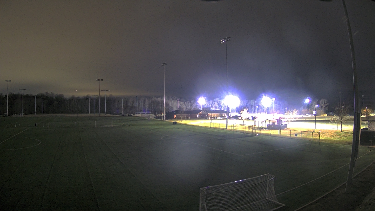 Thumbnail for current weather camera view from Bryan Park in Greensboro, North Carolina