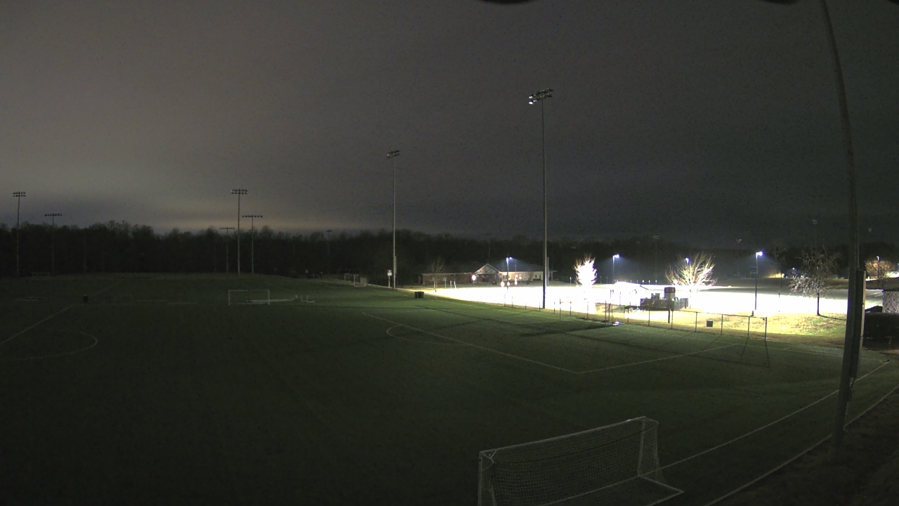 Thumbnail for current weather camera view from Bryan Park in Greensboro, North Carolina