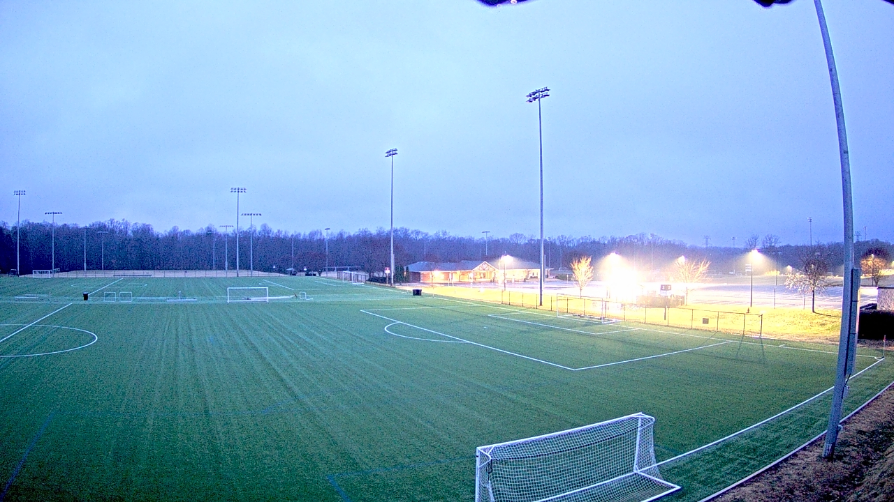 Thumbnail for current weather camera view from Bryan Park in Greensboro, North Carolina