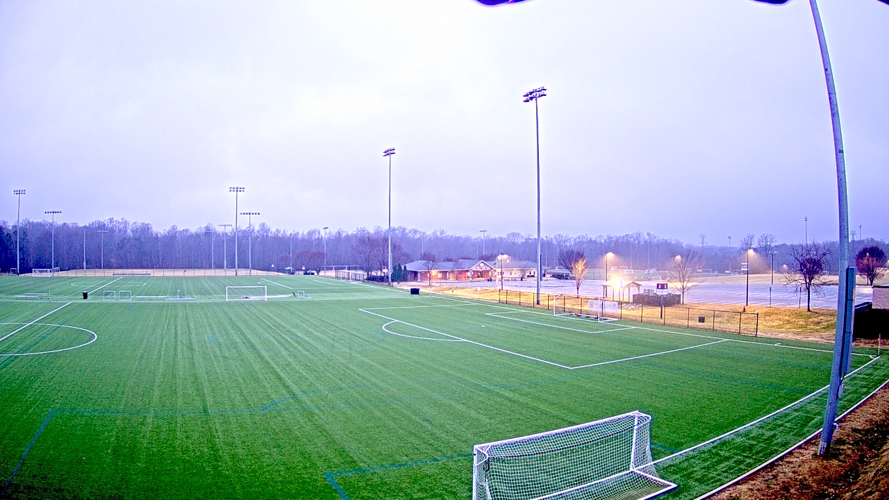 Thumbnail for current weather camera view from Bryan Park in Greensboro, North Carolina