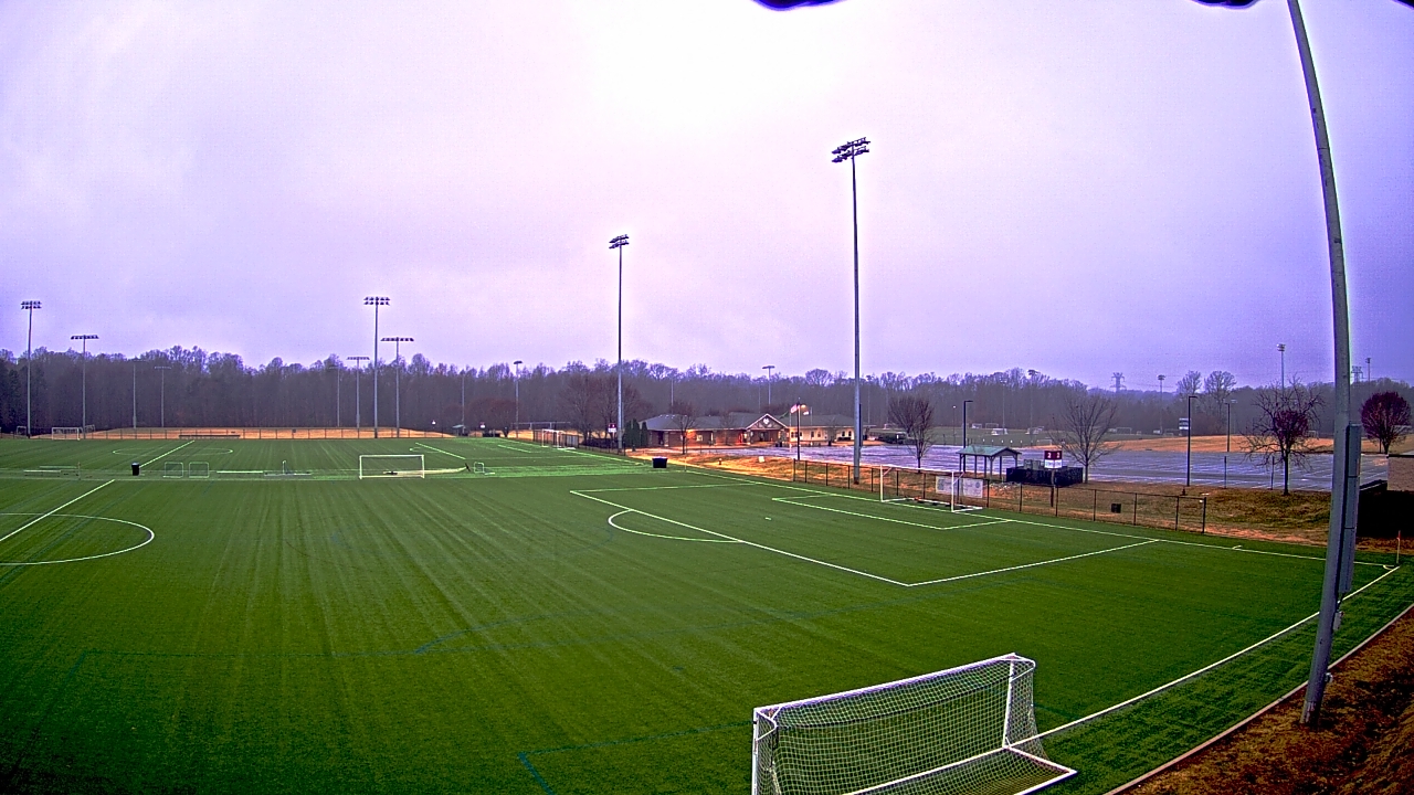 Thumbnail for current weather camera view from Bryan Park in Greensboro, North Carolina