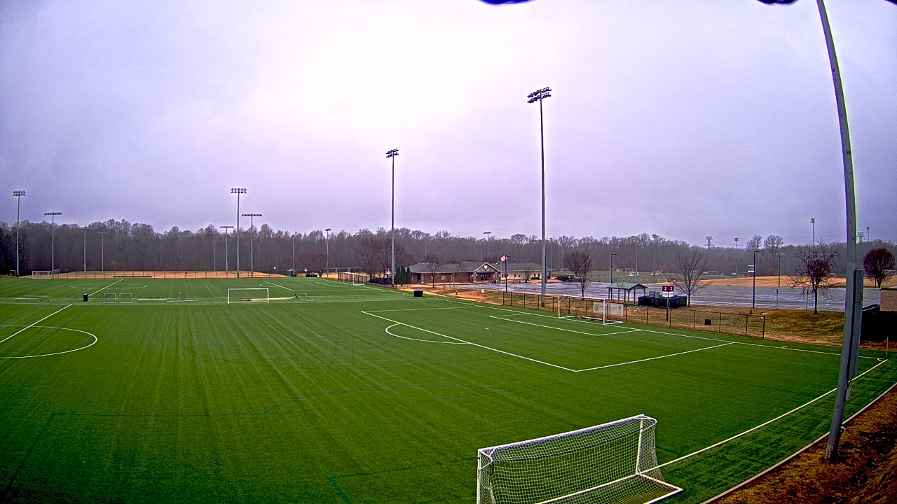 Thumbnail for current weather camera view from Bryan Park in Greensboro, North Carolina