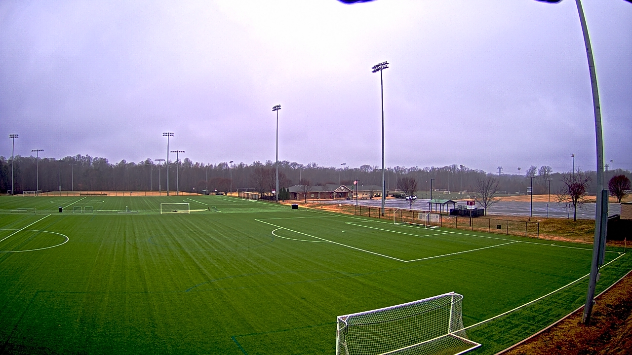 Thumbnail for current weather camera view from Bryan Park in Greensboro, North Carolina