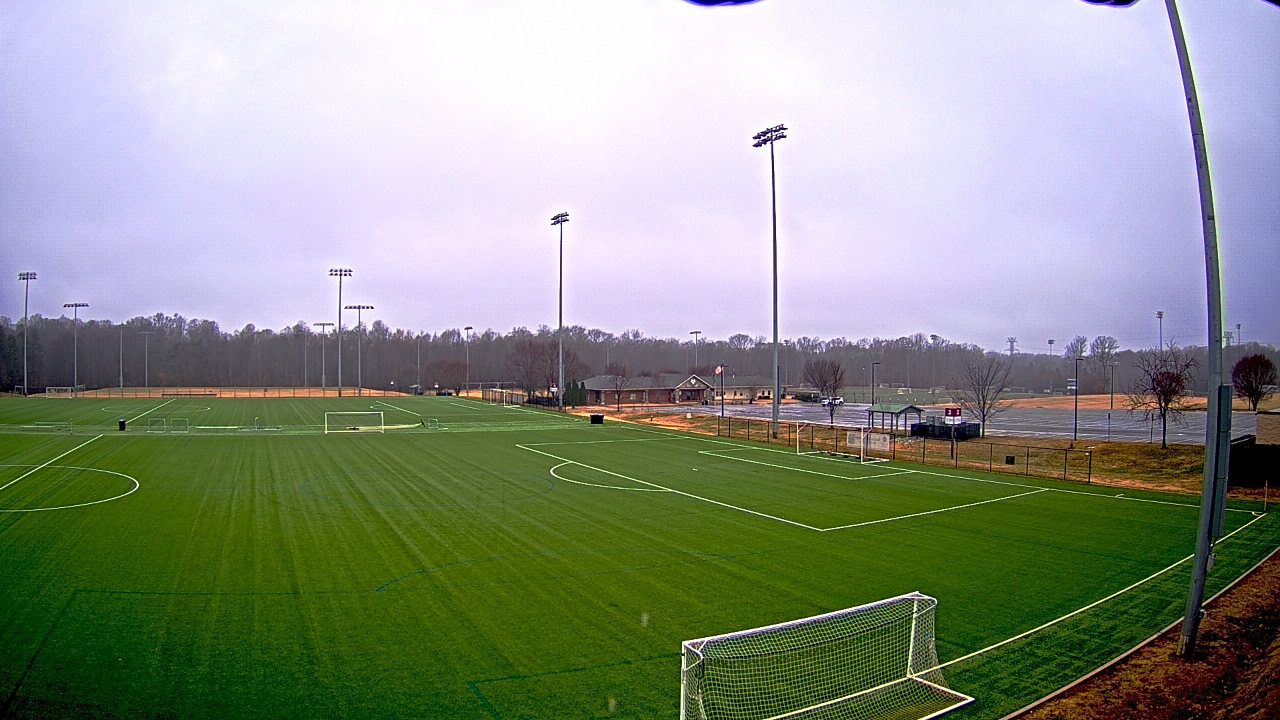 Thumbnail for current weather camera view from Bryan Park in Greensboro, North Carolina