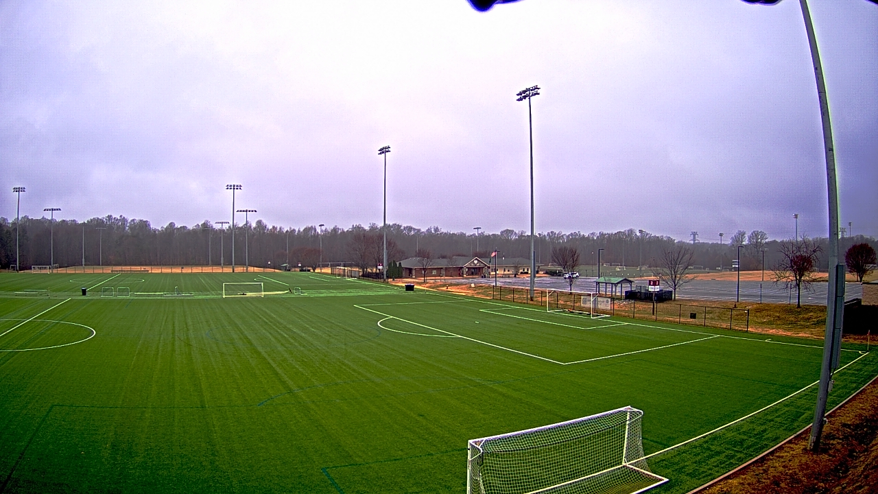 Thumbnail for current weather camera view from Bryan Park in Greensboro, North Carolina