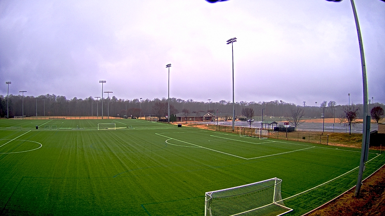 Thumbnail for current weather camera view from Bryan Park in Greensboro, North Carolina