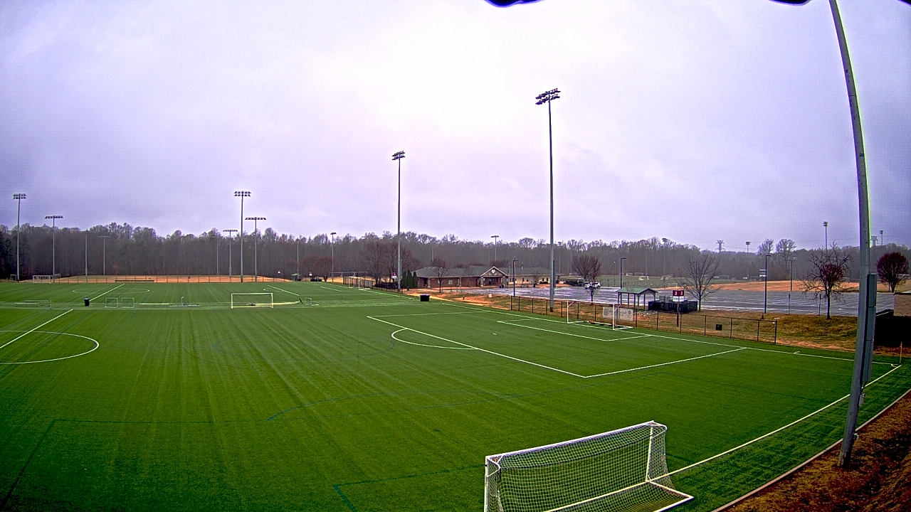 Thumbnail for current weather camera view from Bryan Park in Greensboro, North Carolina