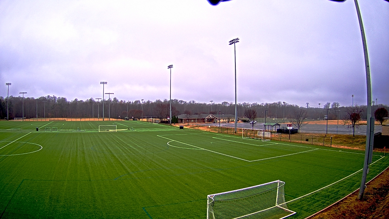 Thumbnail for current weather camera view from Bryan Park in Greensboro, North Carolina