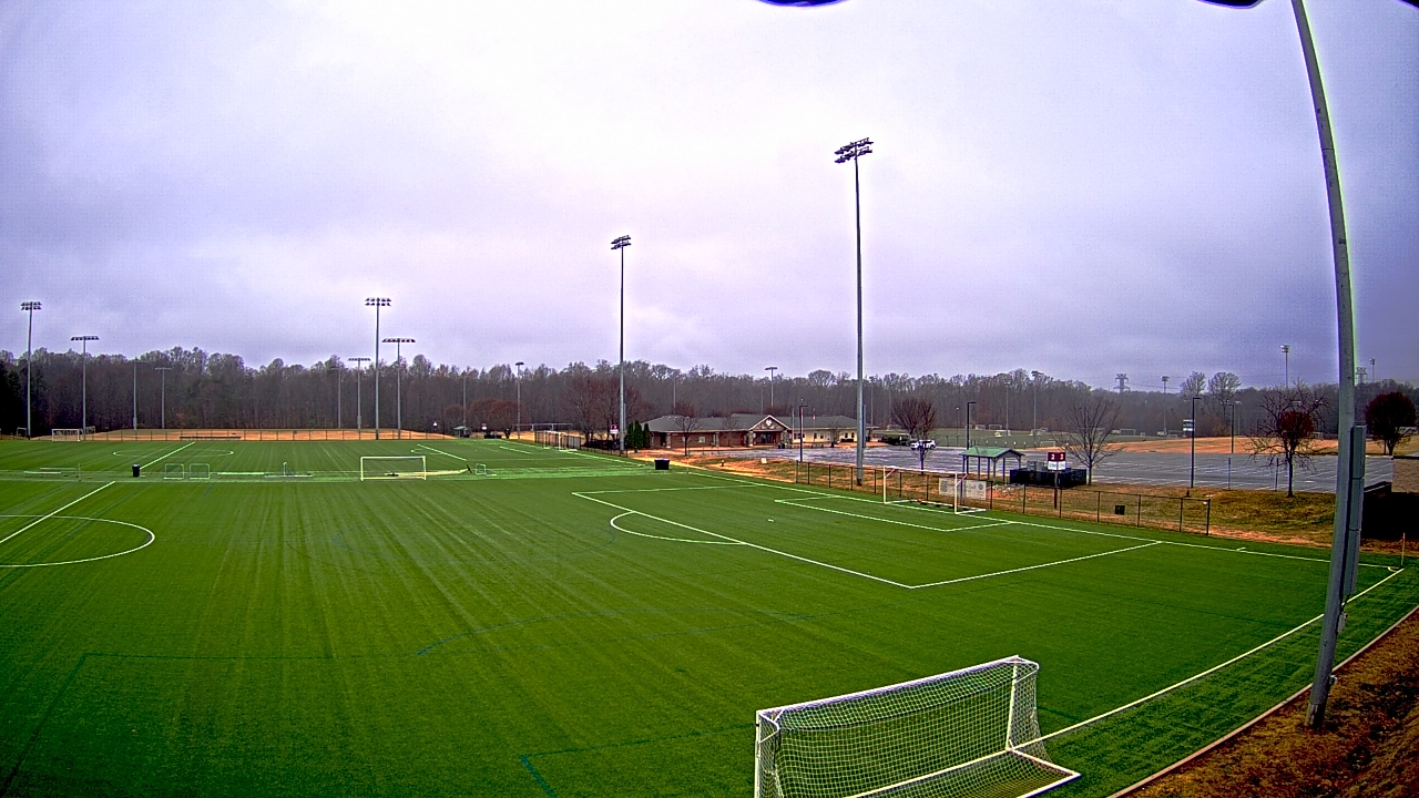 Thumbnail for current weather camera view from Bryan Park in Greensboro, North Carolina