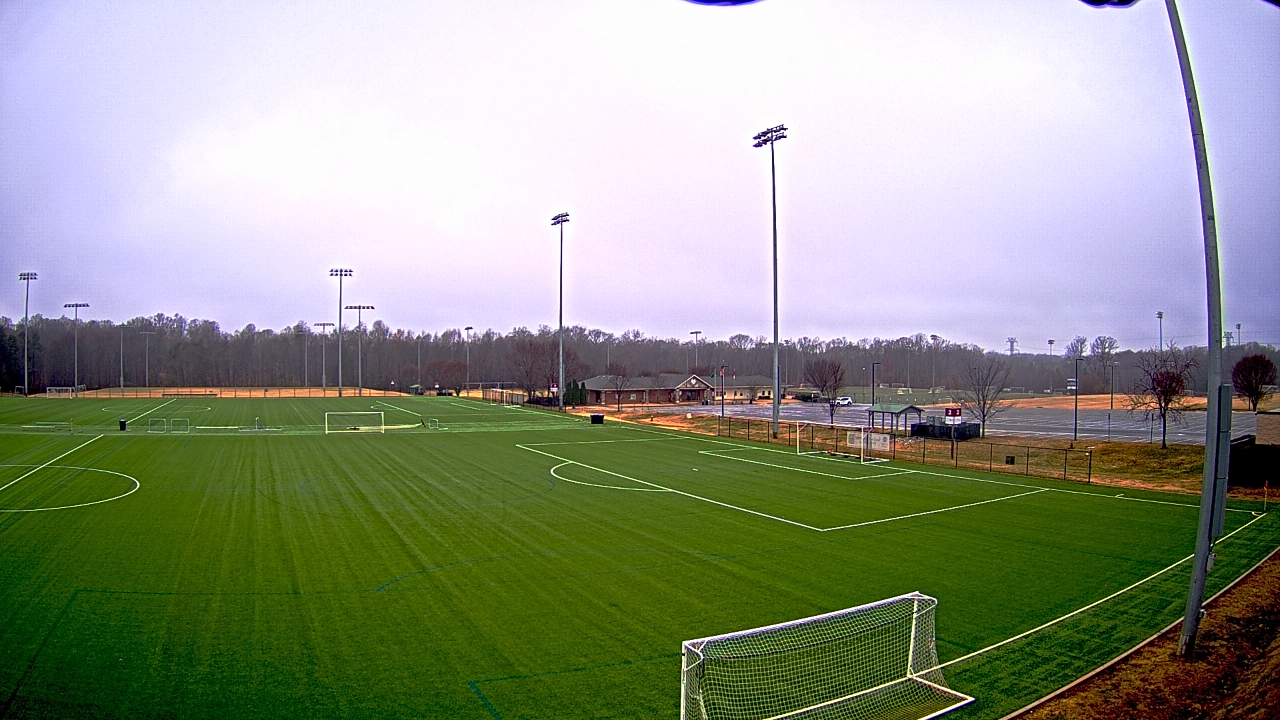 Thumbnail for current weather camera view from Bryan Park in Greensboro, North Carolina