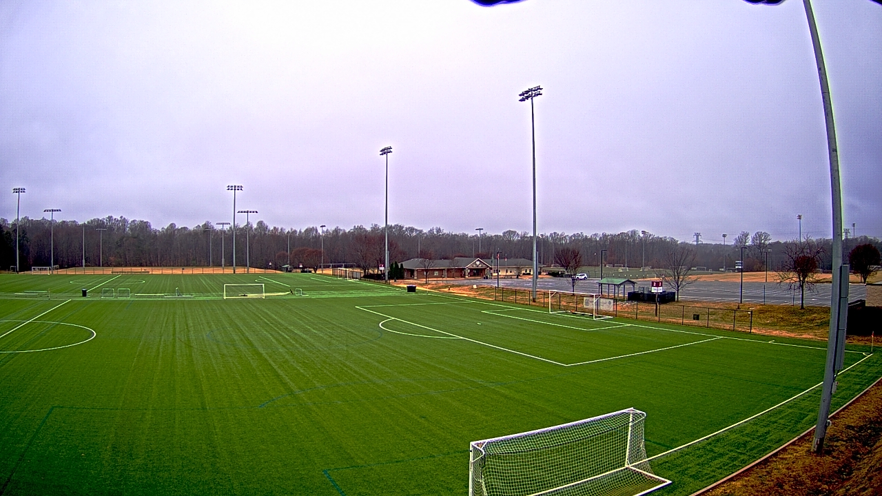 Thumbnail for current weather camera view from Bryan Park in Greensboro, North Carolina