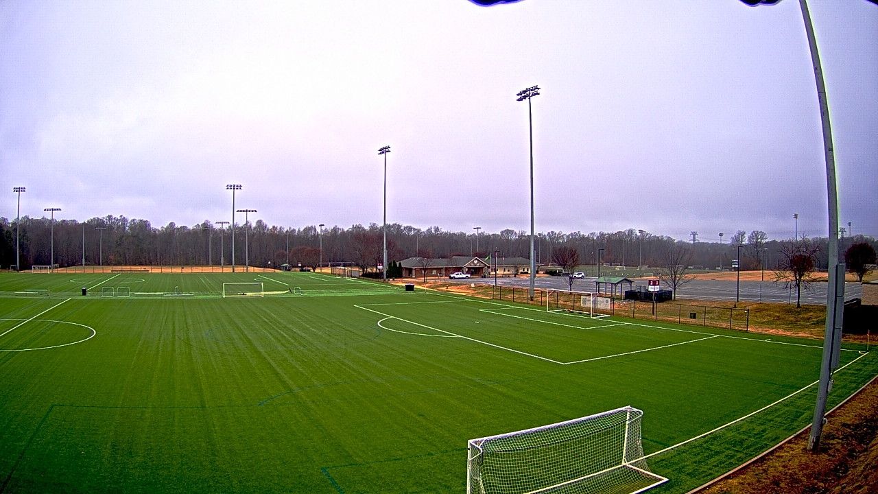 Thumbnail for current weather camera view from Bryan Park in Greensboro, North Carolina