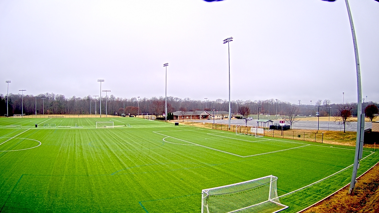 Thumbnail for current weather camera view from Bryan Park in Greensboro, North Carolina