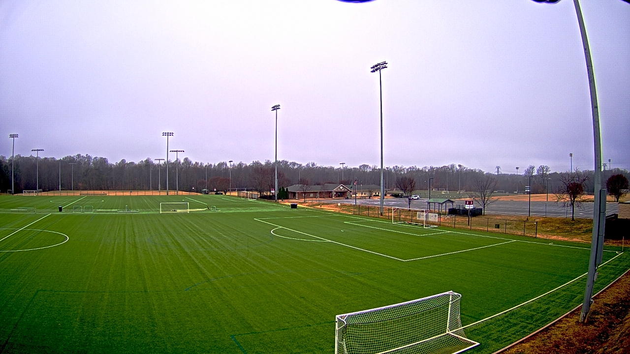 Thumbnail for current weather camera view from Bryan Park in Greensboro, North Carolina