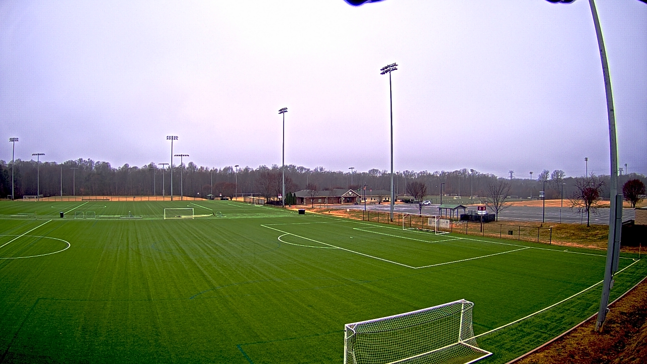 Thumbnail for current weather camera view from Bryan Park in Greensboro, North Carolina