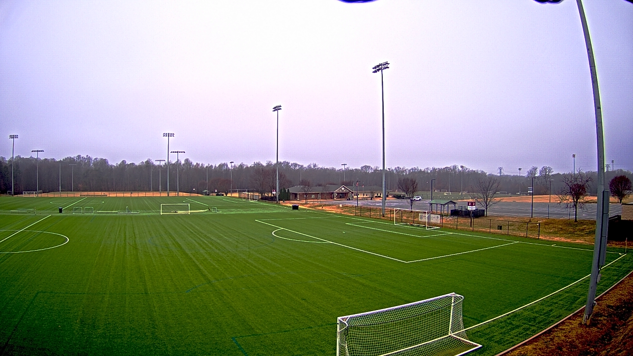 Thumbnail for current weather camera view from Bryan Park in Greensboro, North Carolina