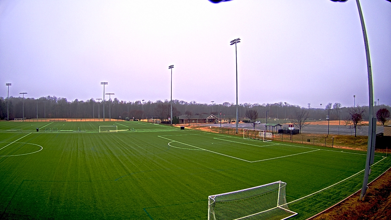 Thumbnail for current weather camera view from Bryan Park in Greensboro, North Carolina