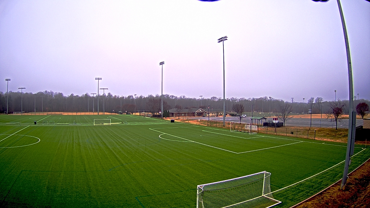 Thumbnail for current weather camera view from Bryan Park in Greensboro, North Carolina