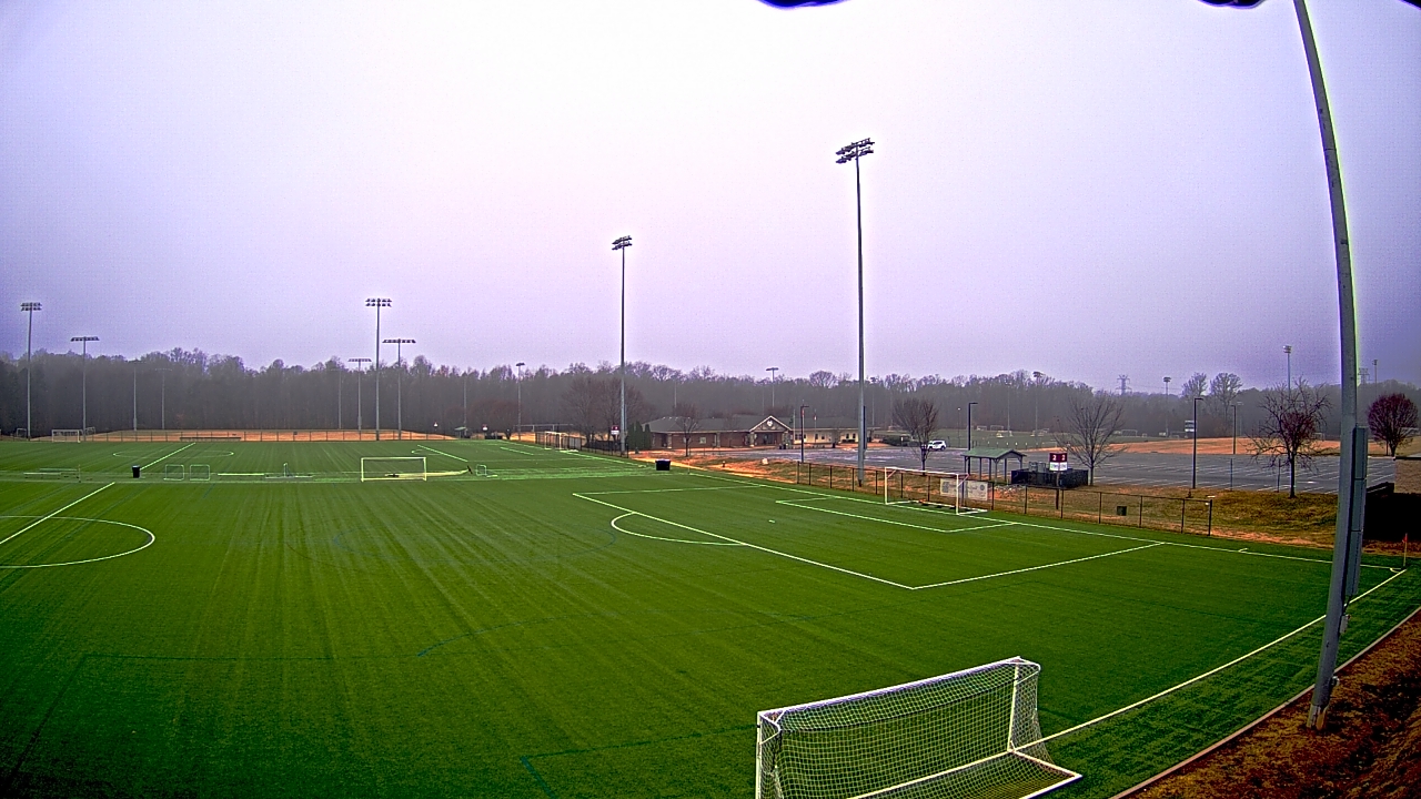 Thumbnail for current weather camera view from Bryan Park in Greensboro, North Carolina