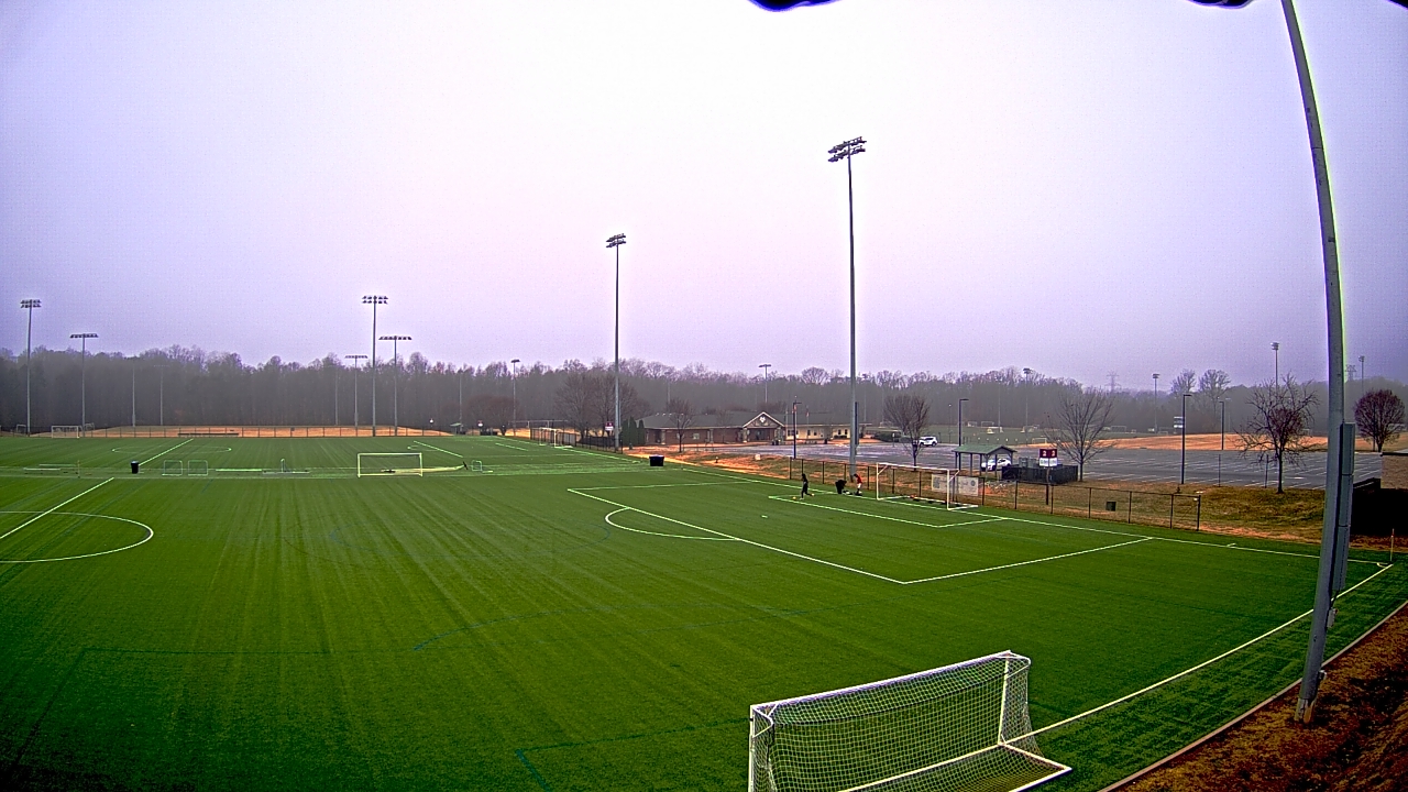 Thumbnail for current weather camera view from Bryan Park in Greensboro, North Carolina