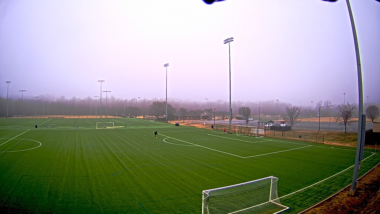 Thumbnail for current weather camera view from Bryan Park in Greensboro, North Carolina