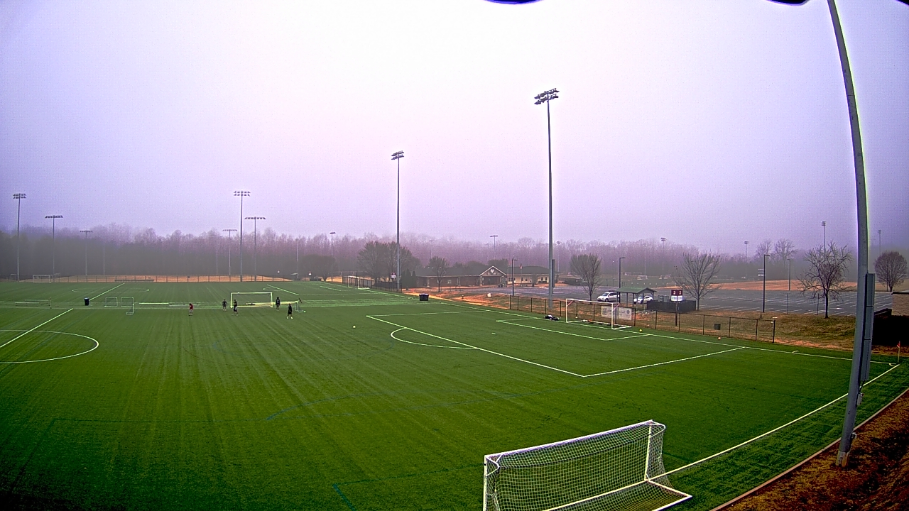 Thumbnail for current weather camera view from Bryan Park in Greensboro, North Carolina