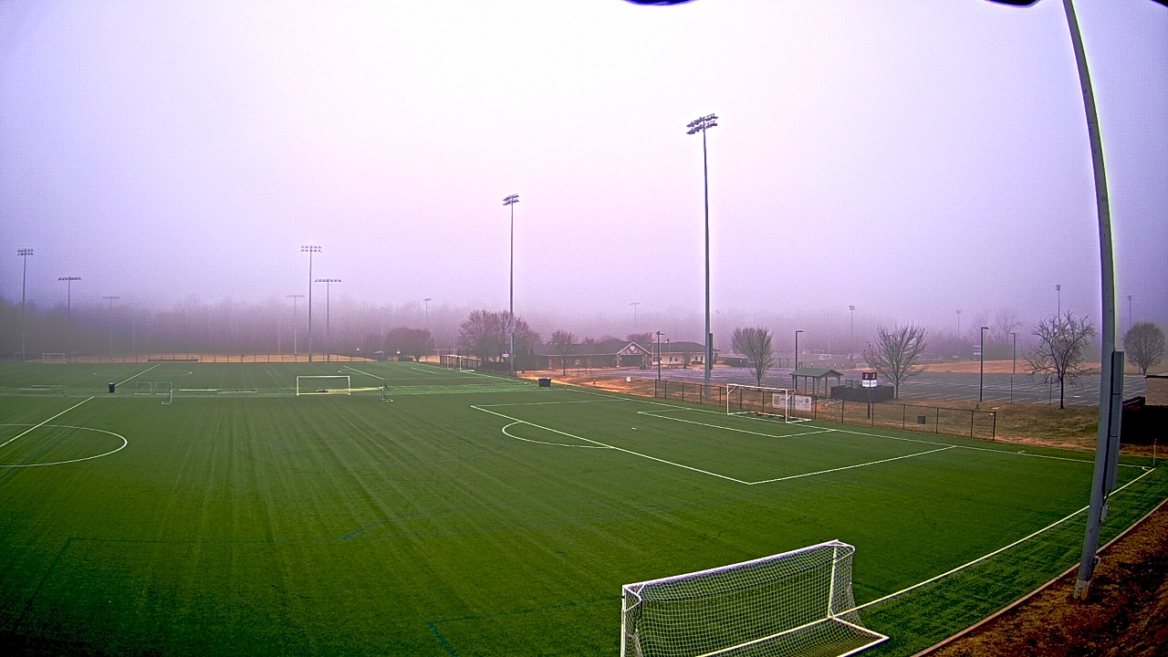 Thumbnail for current weather camera view from Bryan Park in Greensboro, North Carolina