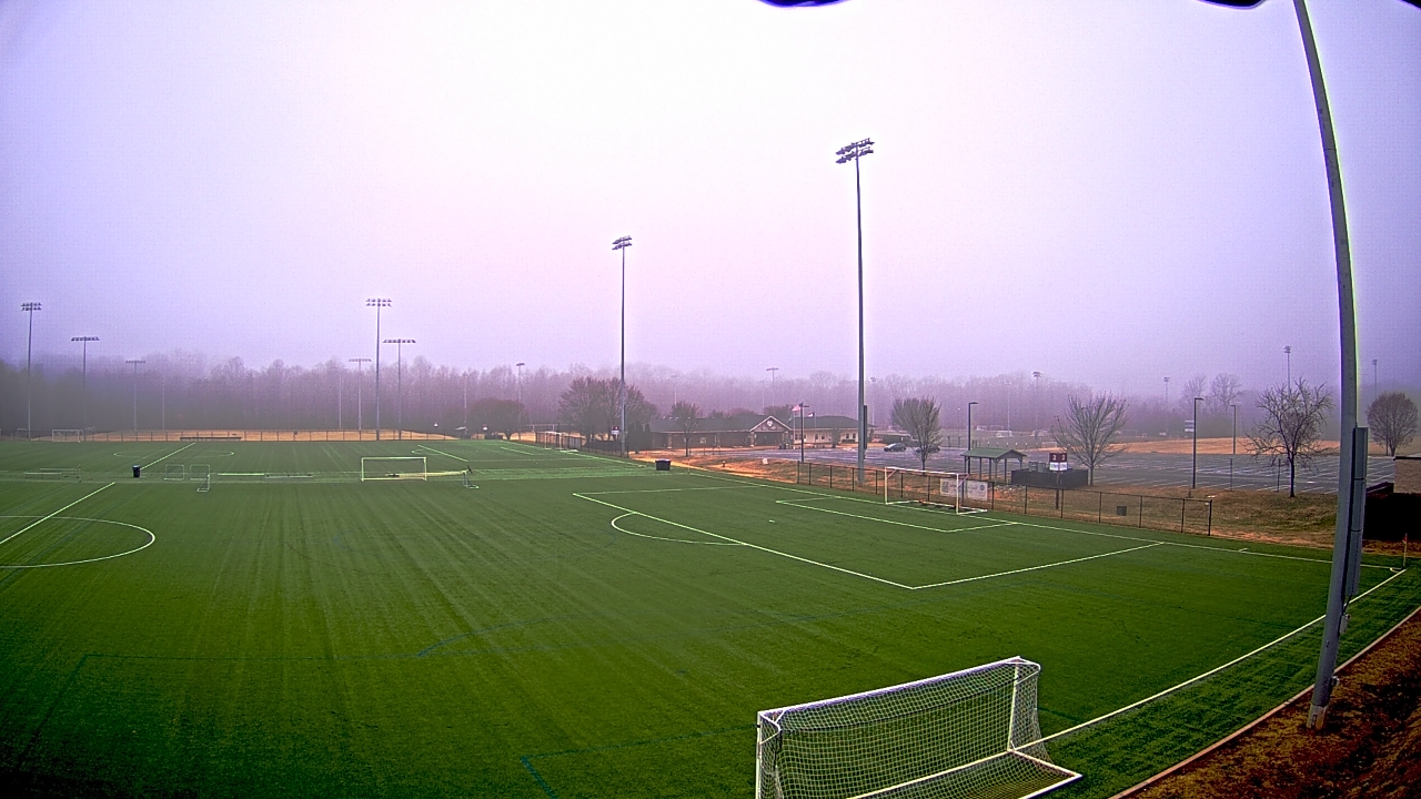 Thumbnail for current weather camera view from Bryan Park in Greensboro, North Carolina