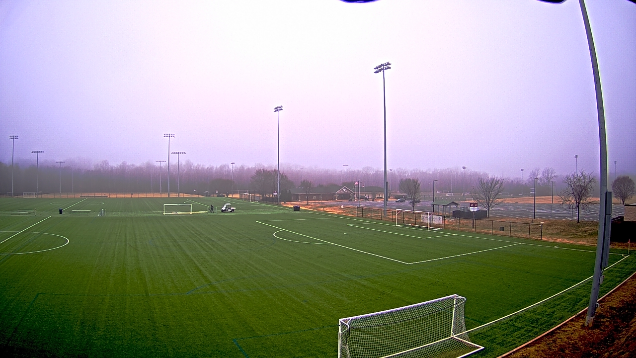 Thumbnail for current weather camera view from Bryan Park in Greensboro, North Carolina