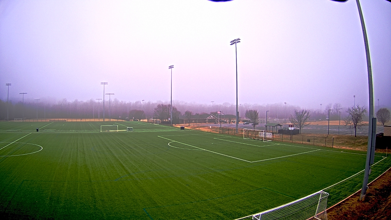 Thumbnail for current weather camera view from Bryan Park in Greensboro, North Carolina