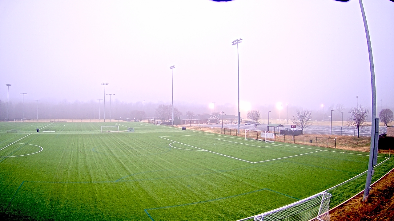 Thumbnail for current weather camera view from Bryan Park in Greensboro, North Carolina