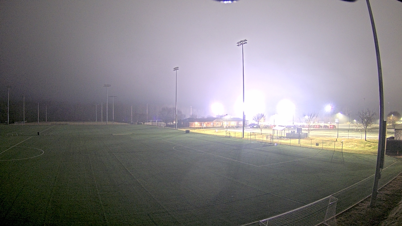 Thumbnail for current weather camera view from Bryan Park in Greensboro, North Carolina