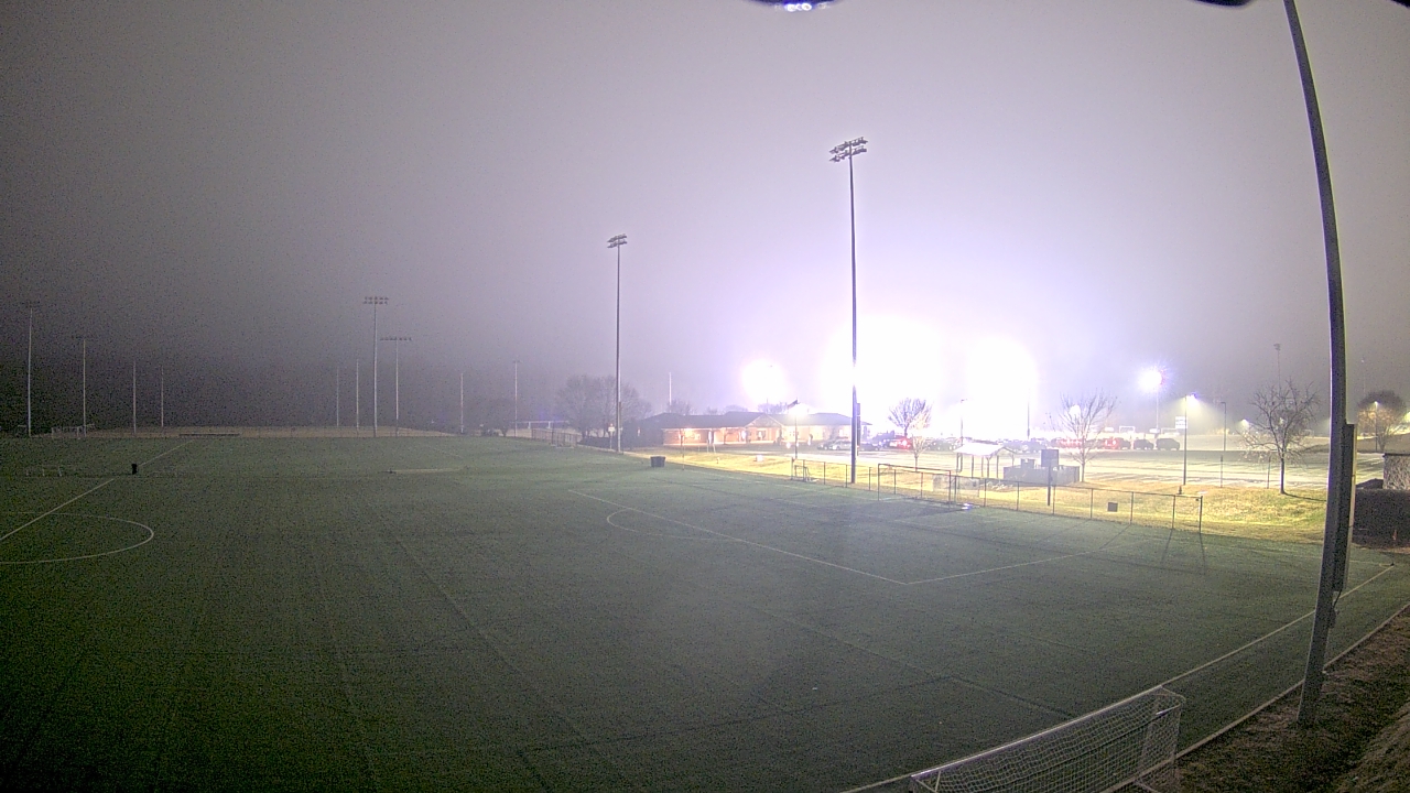 Thumbnail for current weather camera view from Bryan Park in Greensboro, North Carolina