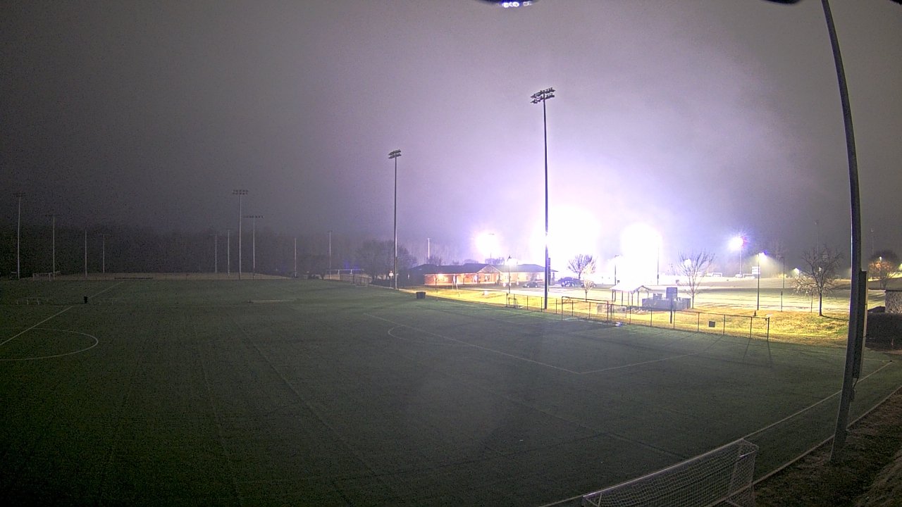 Thumbnail for current weather camera view from Bryan Park in Greensboro, North Carolina