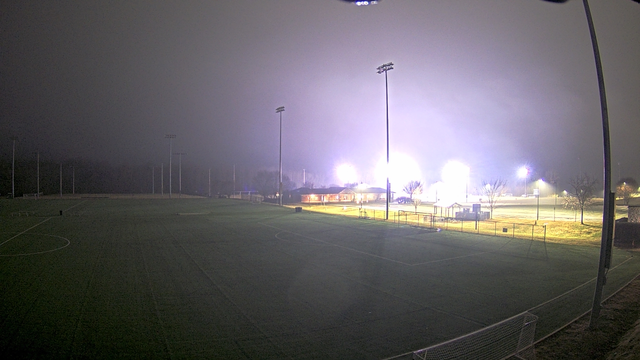 Thumbnail for current weather camera view from Bryan Park in Greensboro, North Carolina